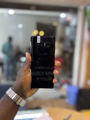 Samsung Galaxy Note 8 64 GB Black