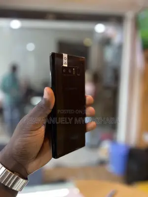 Samsung Galaxy Note 8 64 GB Black