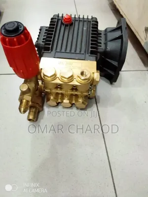 Pressure Washer Parts