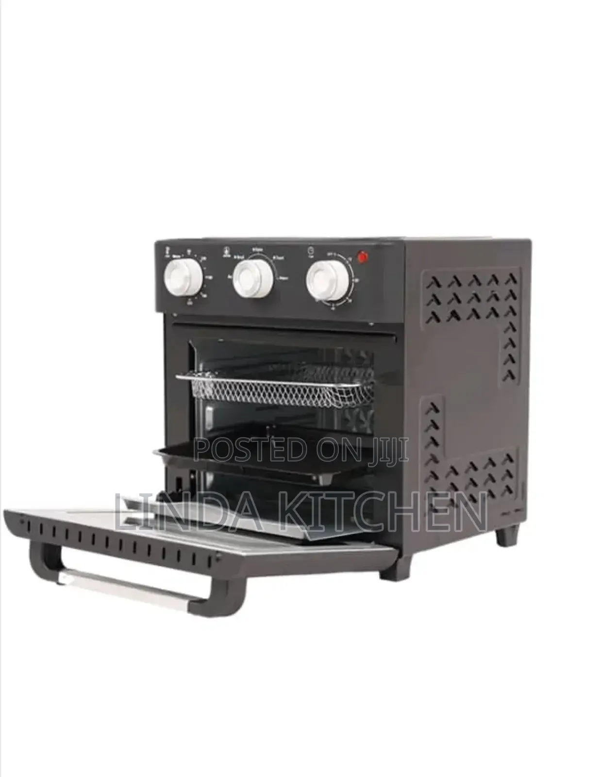 Airfryer Oven Smart Toaster 16lts