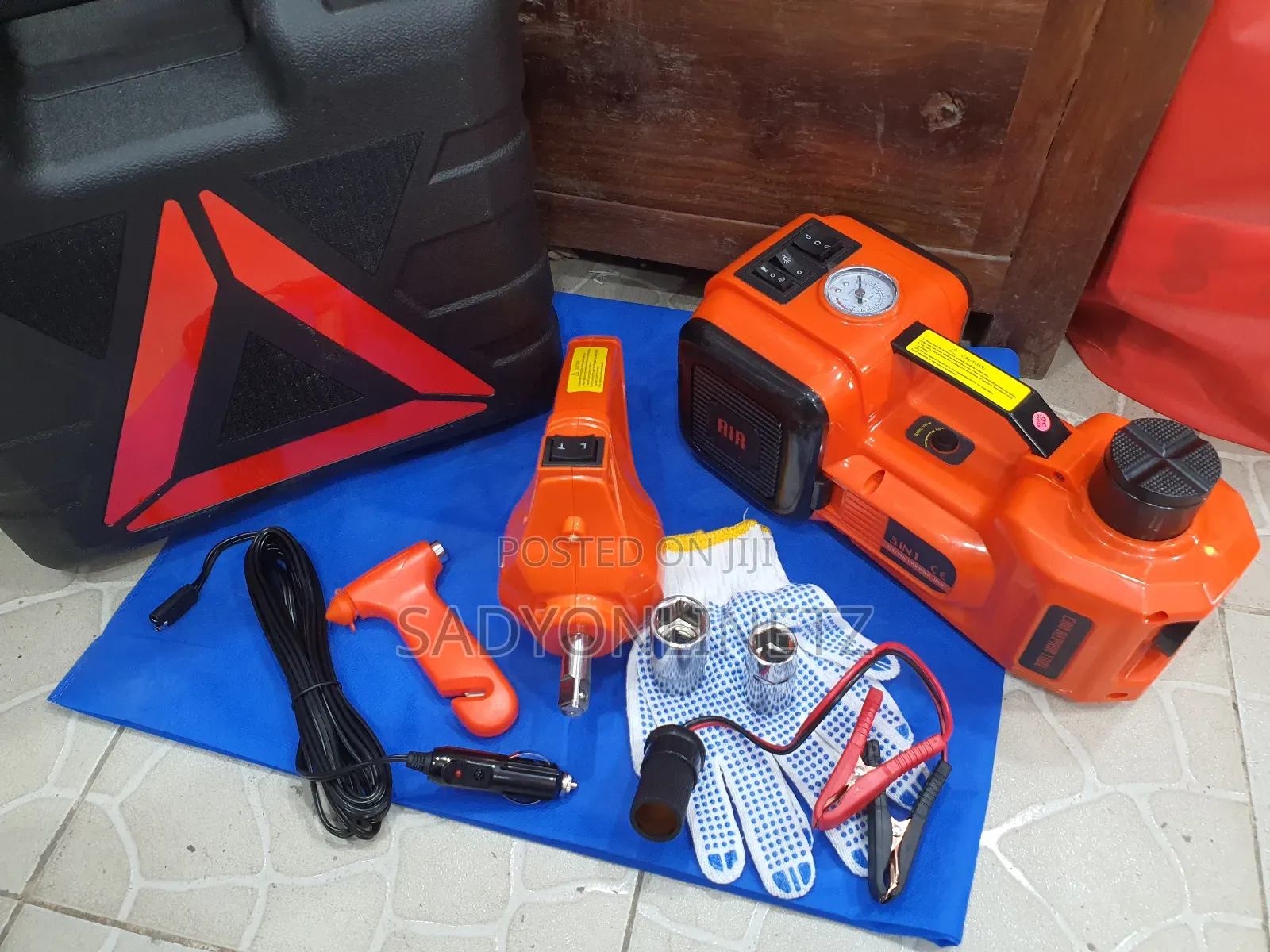Hydraulic Jack