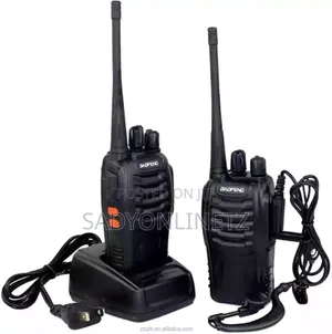 Radio Call 500m