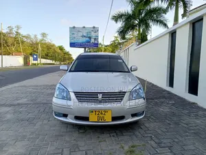 Toyota Premio 2004 White