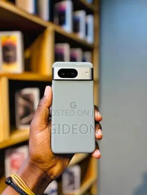 Google Pixel 8 128 GB Gray