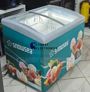 *Snowsea Showcase Display Freezer*  Capacity:- 280L