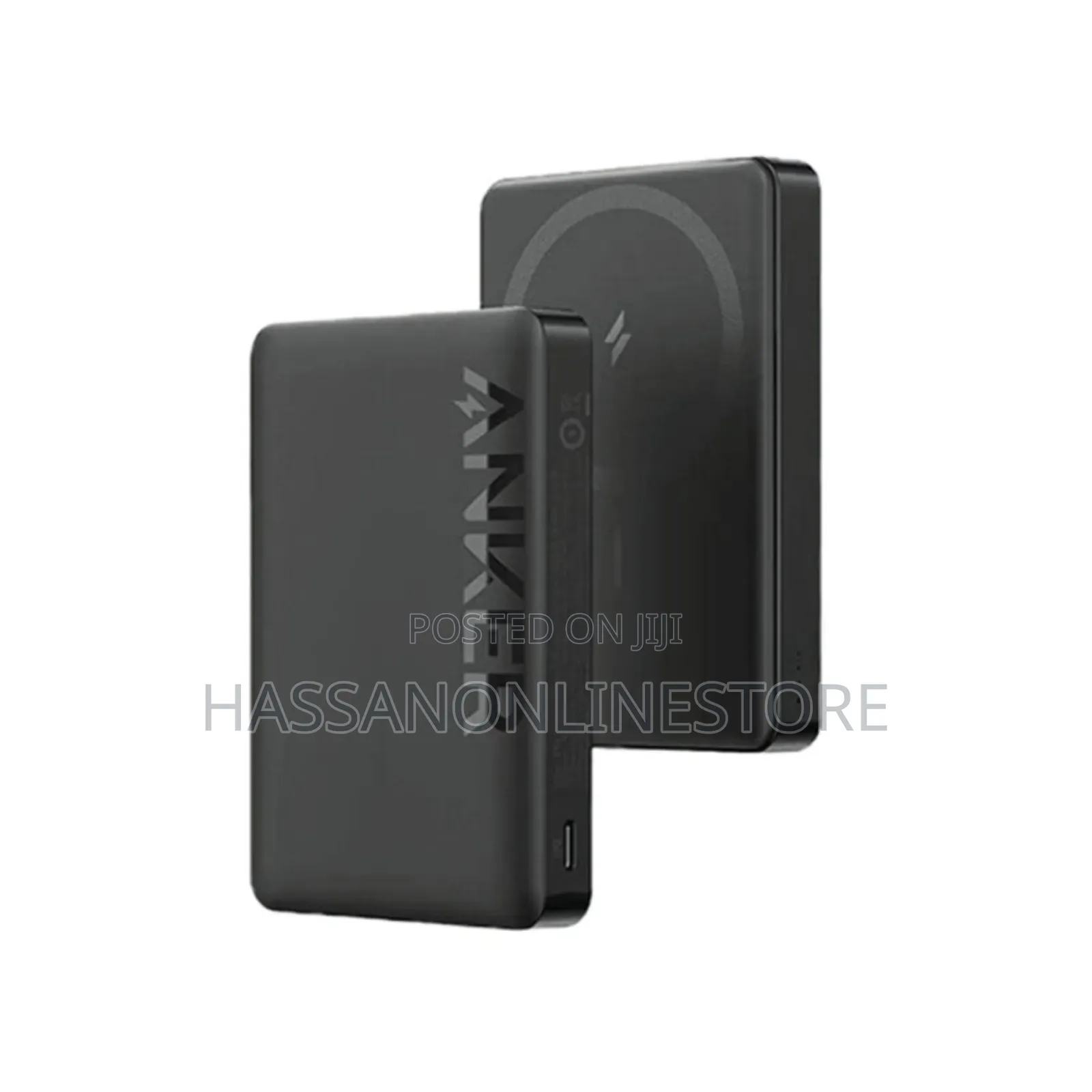 Anker A1642H11 Powerbank 334 Magsafe Powercore 10000mah
