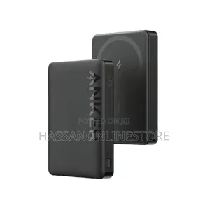 Anker A1642H11 Powerbank 334 Magsafe Powercore 10000mah