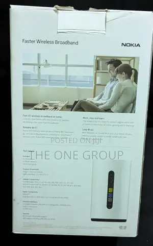 Nokia 5g Router