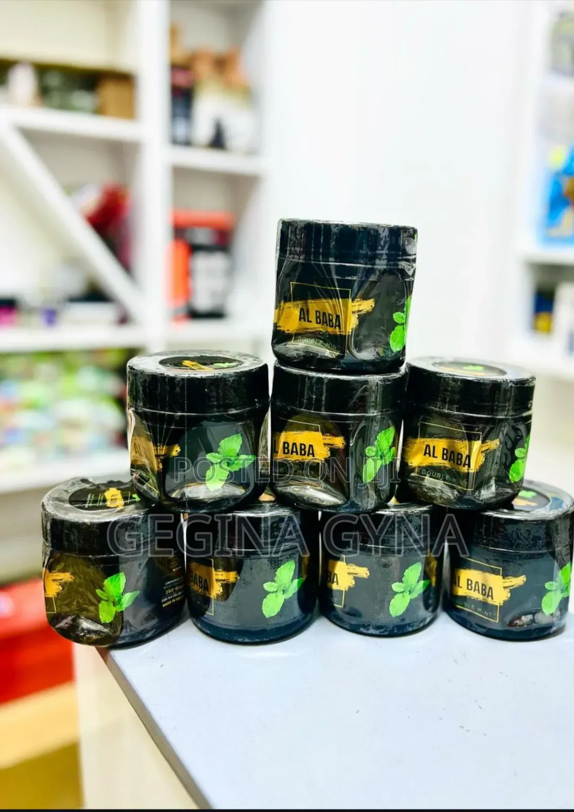 Different And Strong Flavours Available