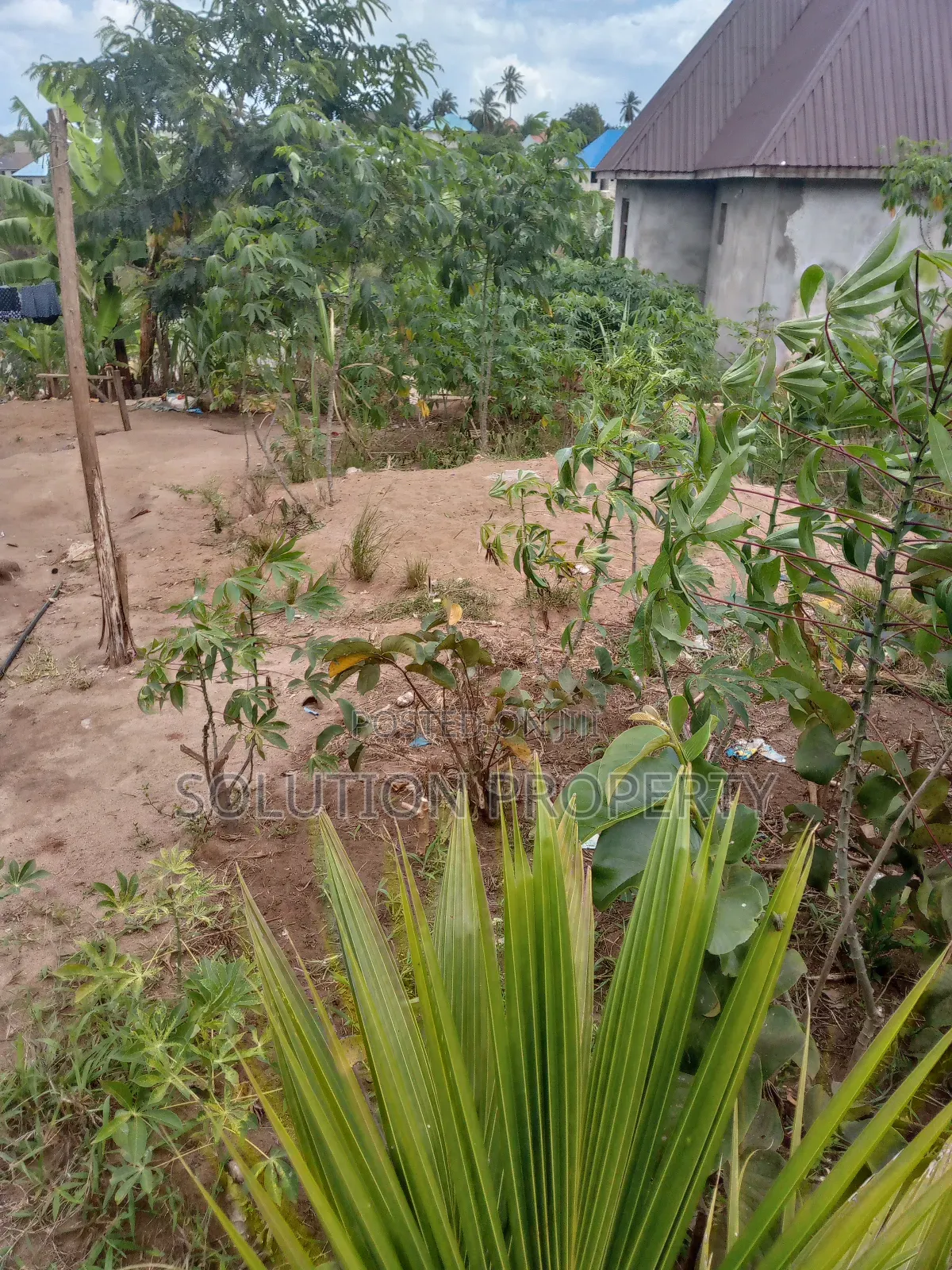 Plot for Sale at Kigamboni Funcity