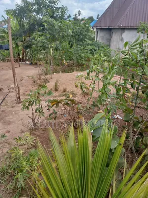 Plot for Sale at Kigamboni Funcity