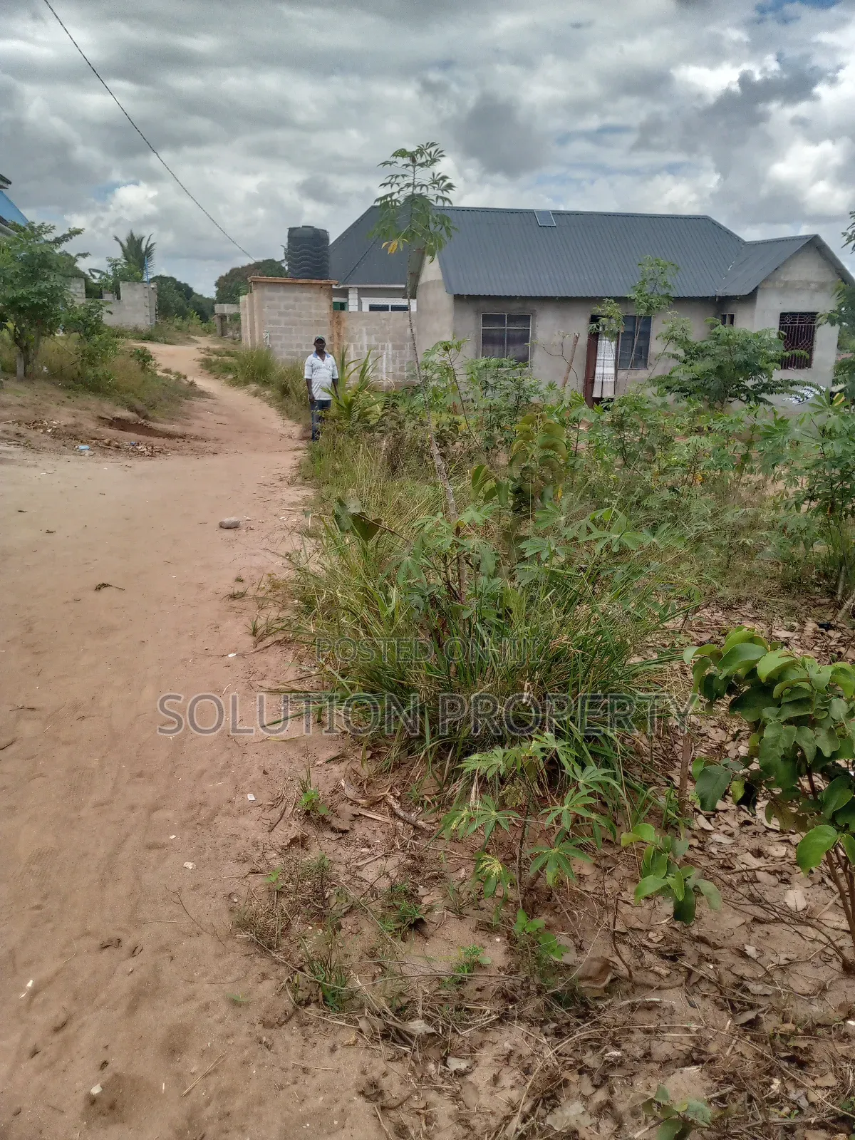 Plot for Sale at Kigamboni Funcity