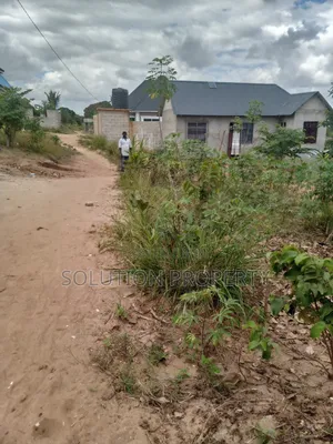 Plot for Sale at Kigamboni Funcity