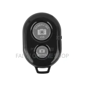 Wireless Remote Button Control for Selfie