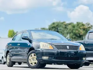 Toyota Premio 2003 Black