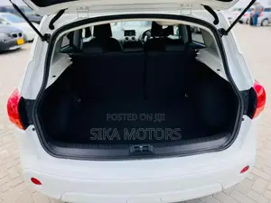 Nissan Dualis 2010 White