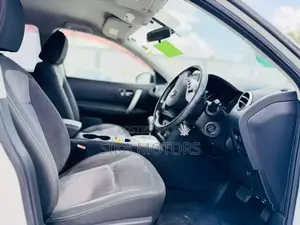 Nissan Dualis 2010 White