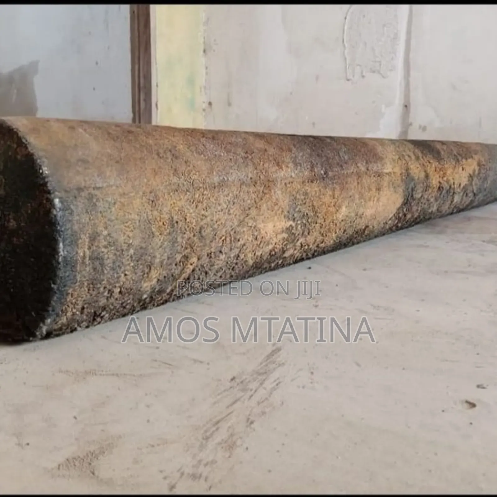 Round Poles