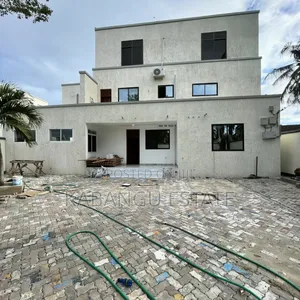 Furnished 4bdrm Villa in Mikocheni for rent