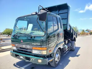 Fuso Fighter Dump Truck
