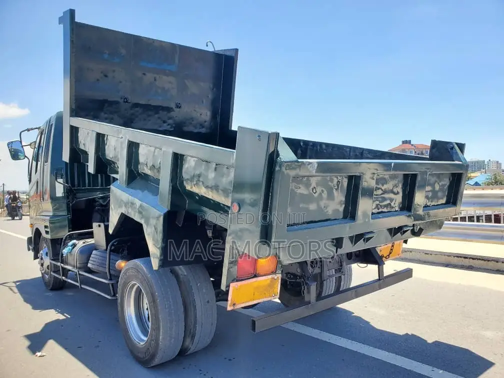Fuso Fighter Dump Truck