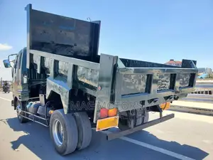Fuso Fighter Dump Truck