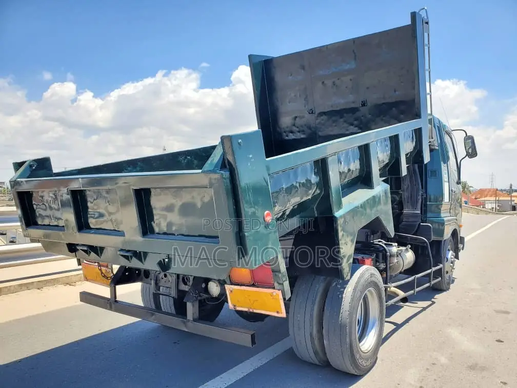 Fuso Fighter Dump Truck