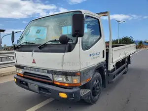 Mitsubishi Canter Longbase