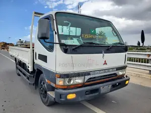 Mitsubishi Canter Longbase