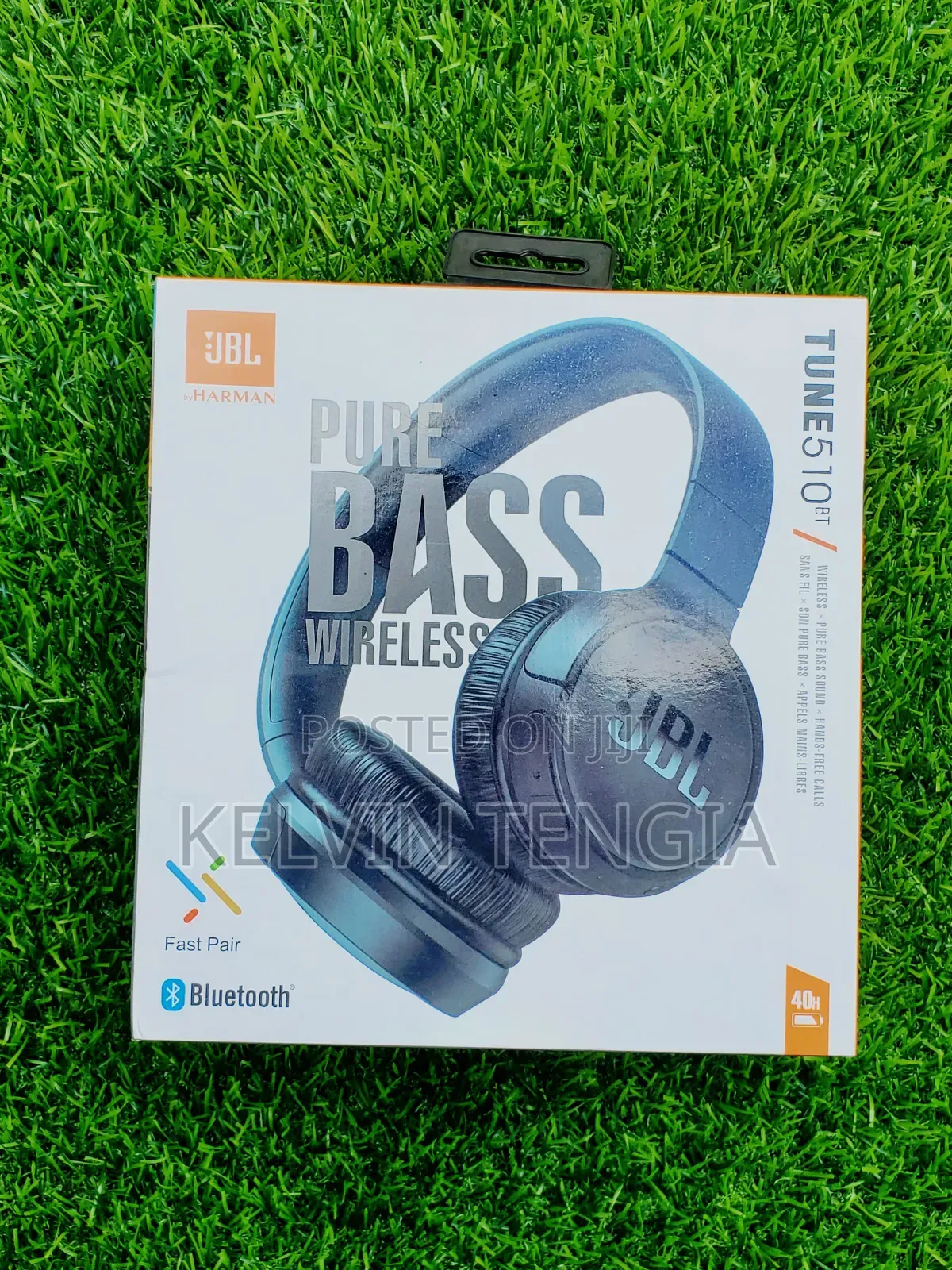 JBL Wireless Headphone