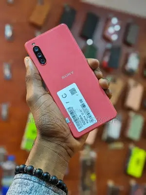 New Sony Xperia 10 III 128 GB Red