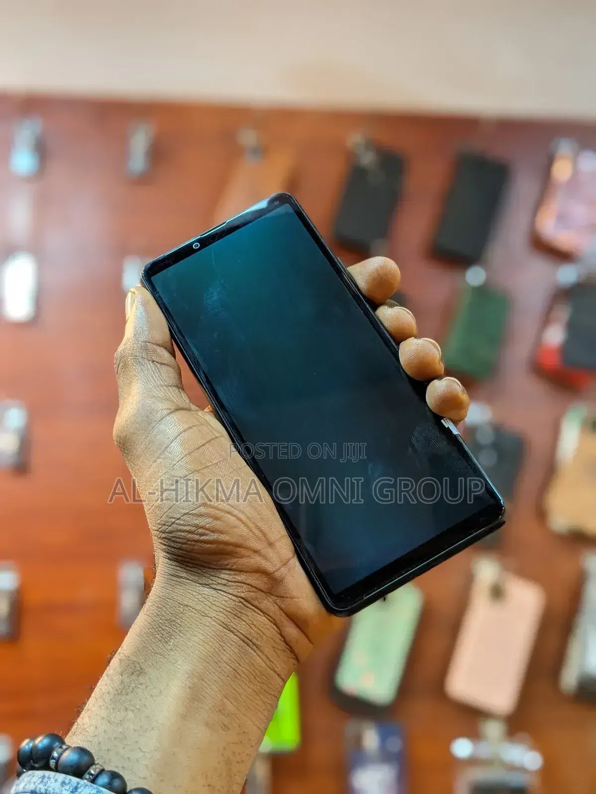 New Sony Xperia 10 III 128 GB Red
