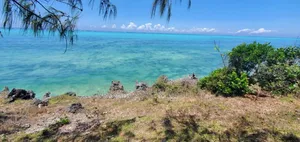 Beach Plot for Sale at Zanzibar