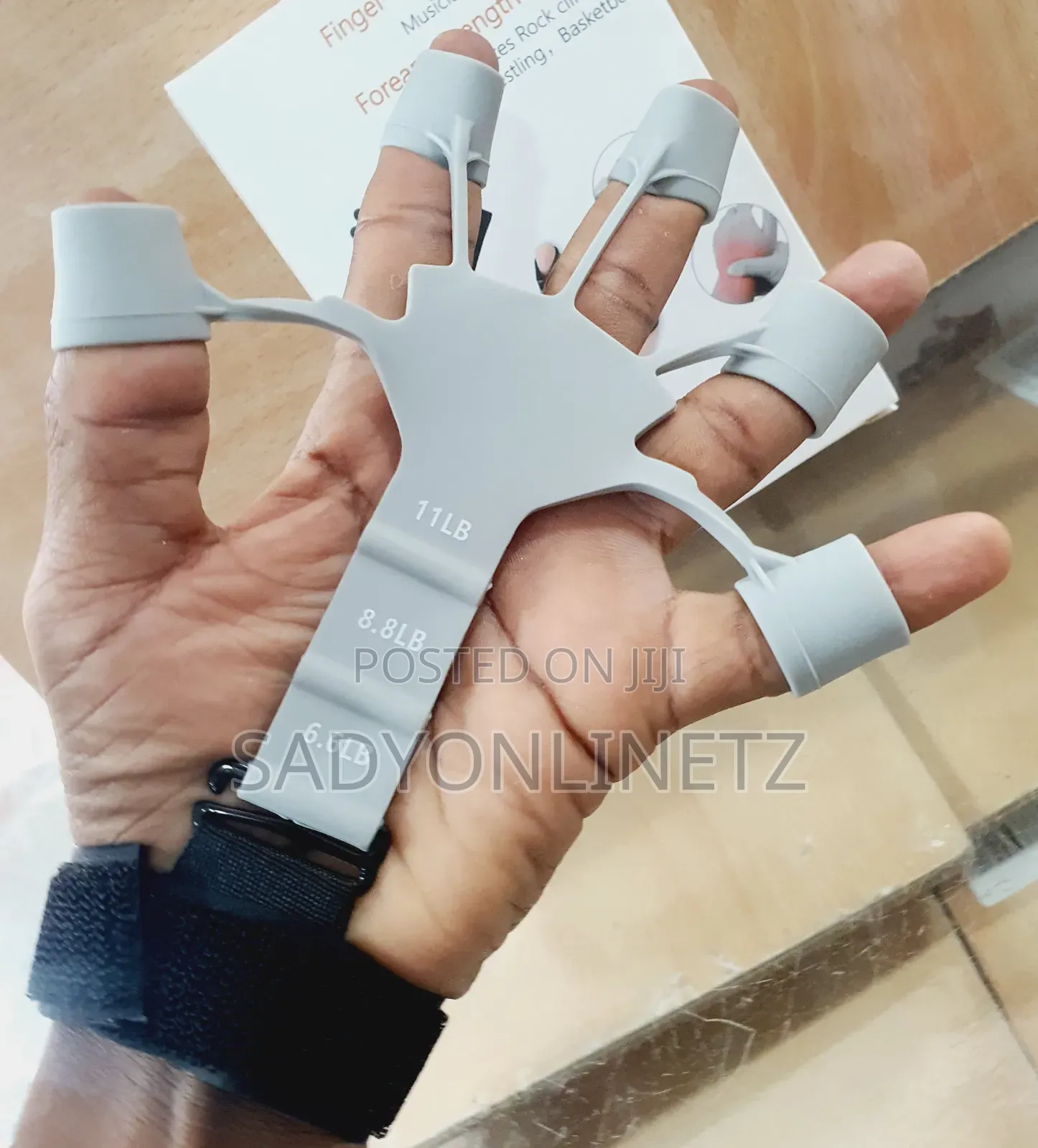 Finger Exercisers