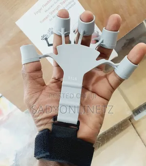 Finger Exercisers