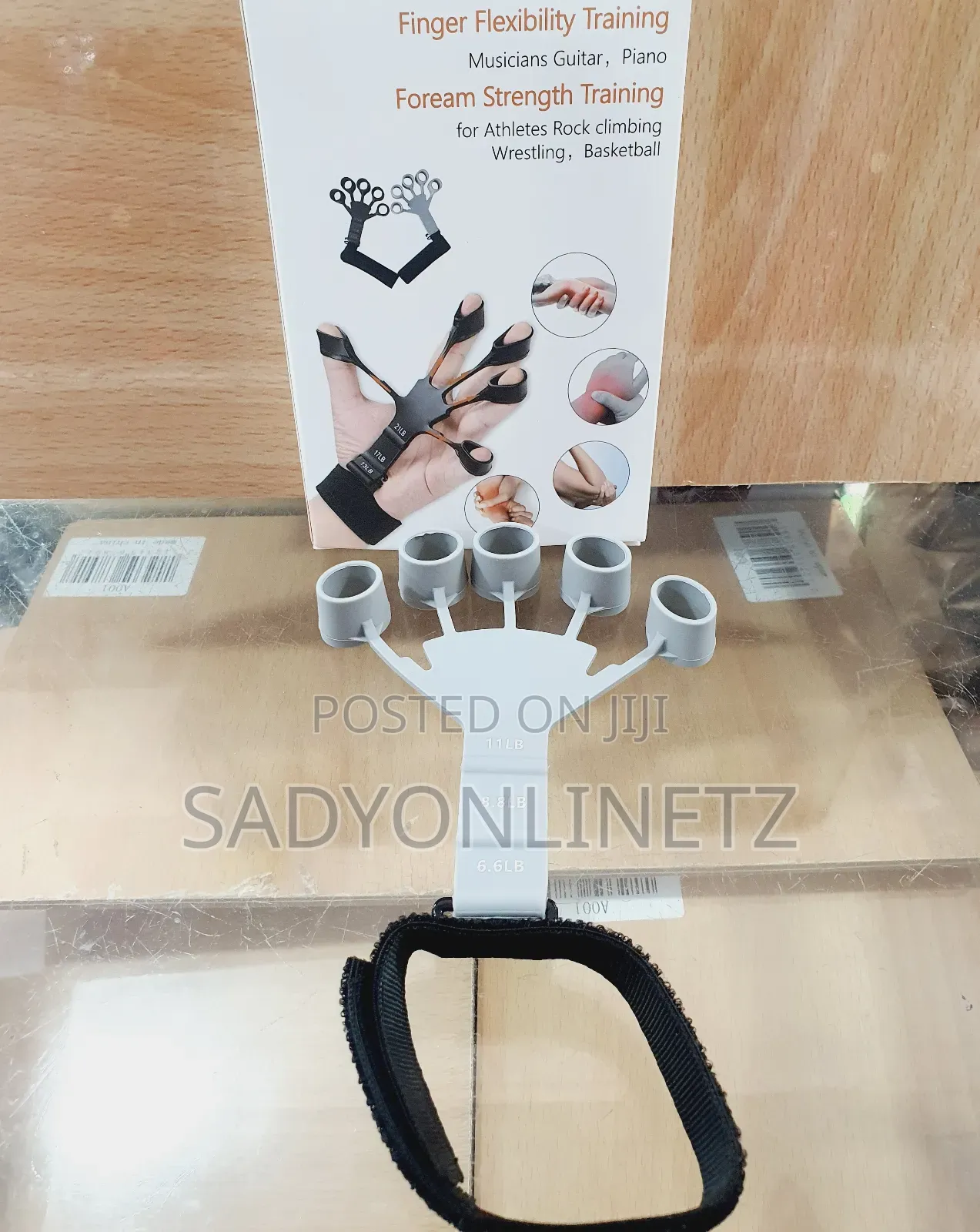 Finger Exercisers