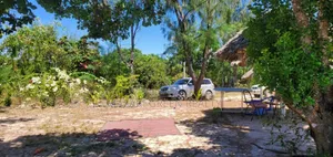 Beach Plot for Sale at Zanzibar