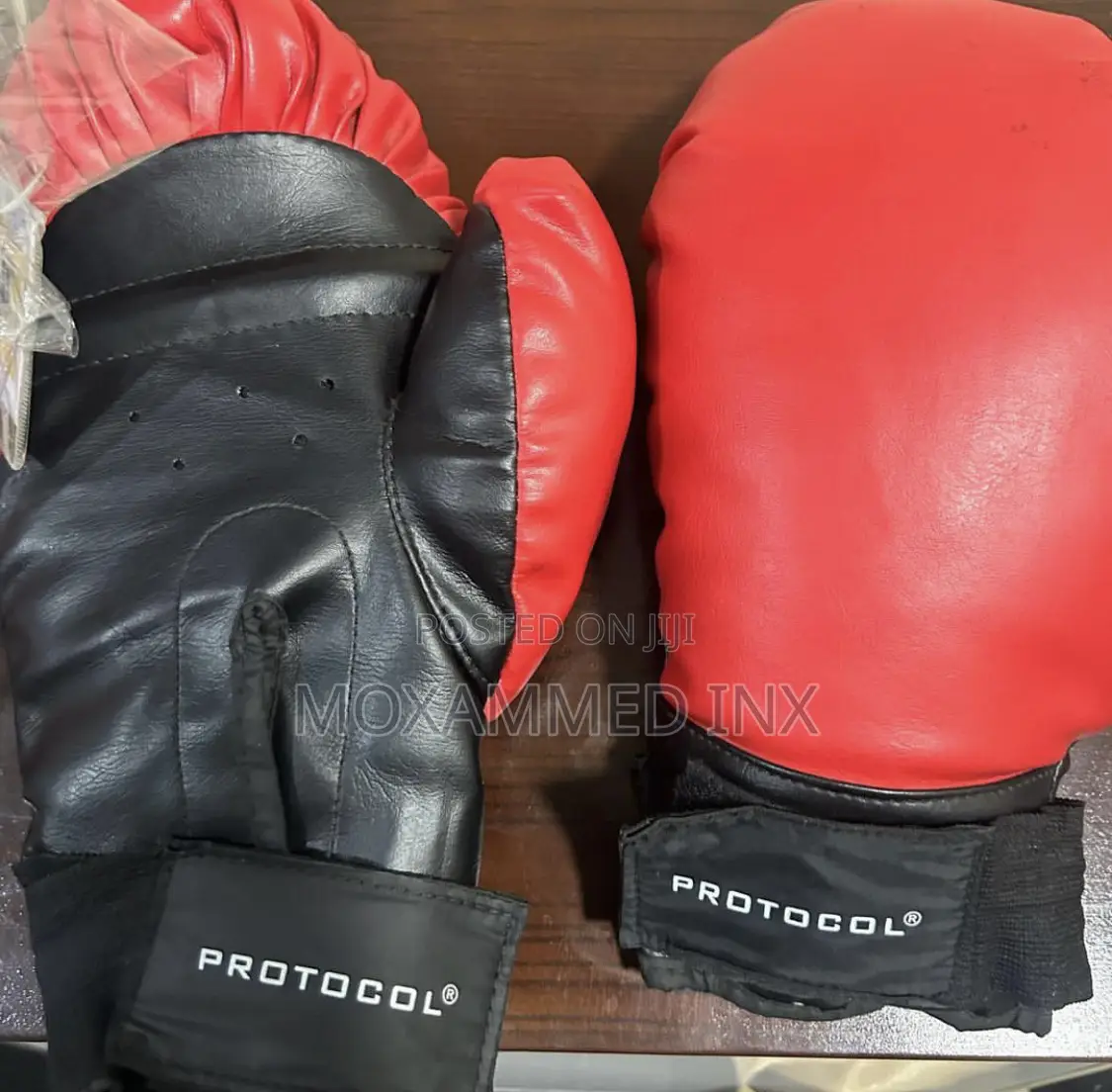 Original Protocal Boxing Gloves