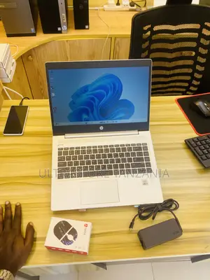New Laptop HP ProBook 440 G7 8GB Intel Core I5 HDD+SSD 512GB