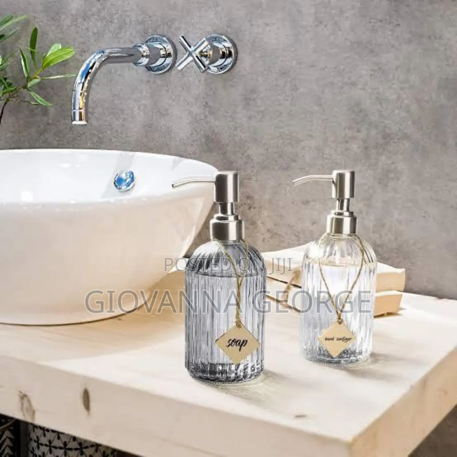 Soap Dispenser