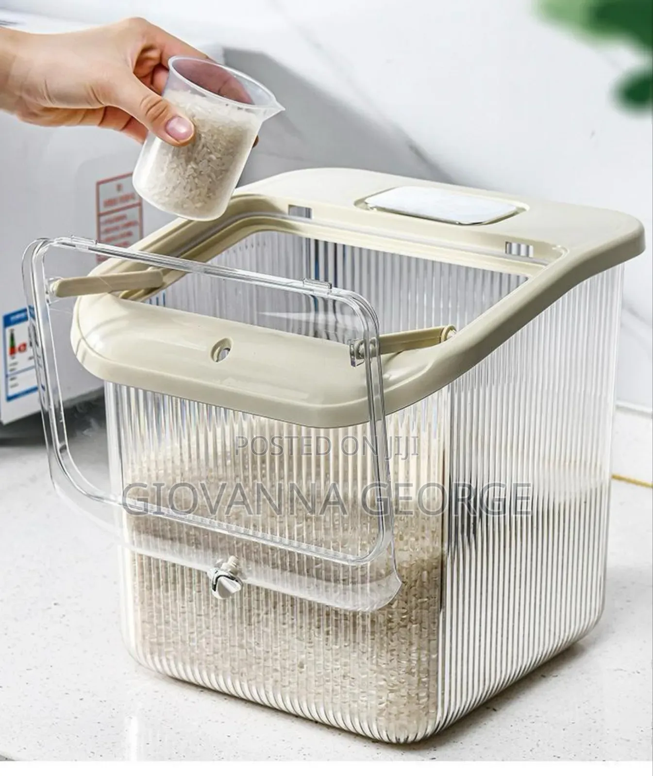 Food Storage Box