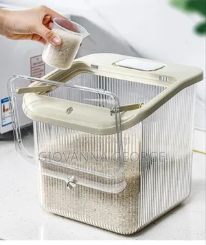 Food Storage Box