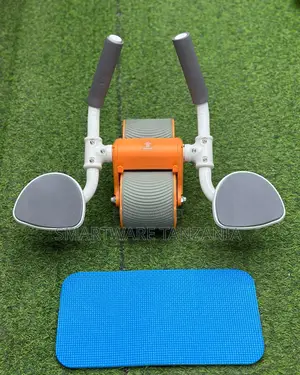 Abdominal Wheel Exercise Roller Ab Workout For Home Gym