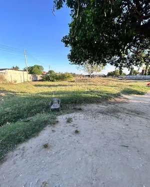 Beach Plot for Sale at Bahari Beach