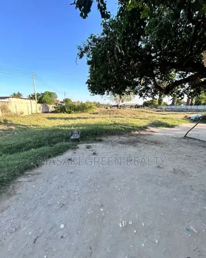 Beach Plot for Sale at Bahari Beach