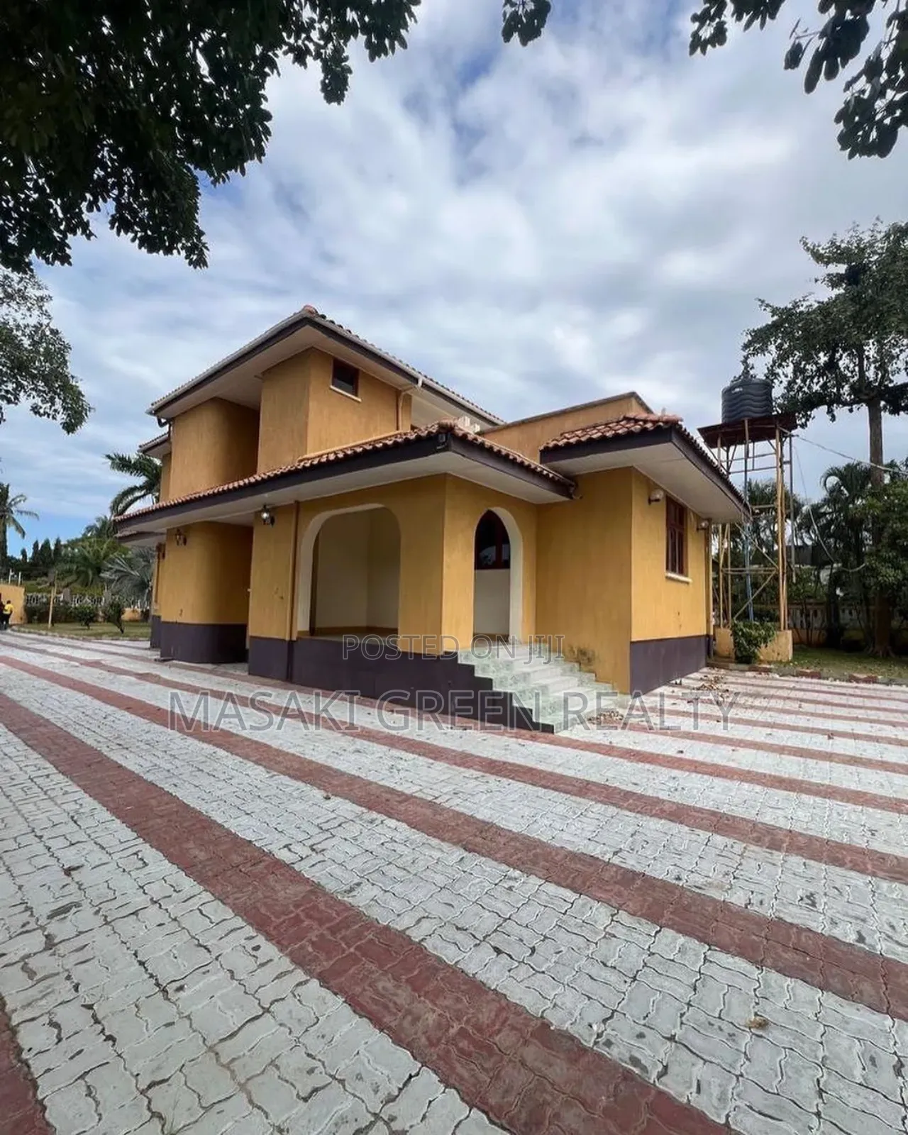4bdrm House in Bahari Beach Estate, Kinondoni for sale