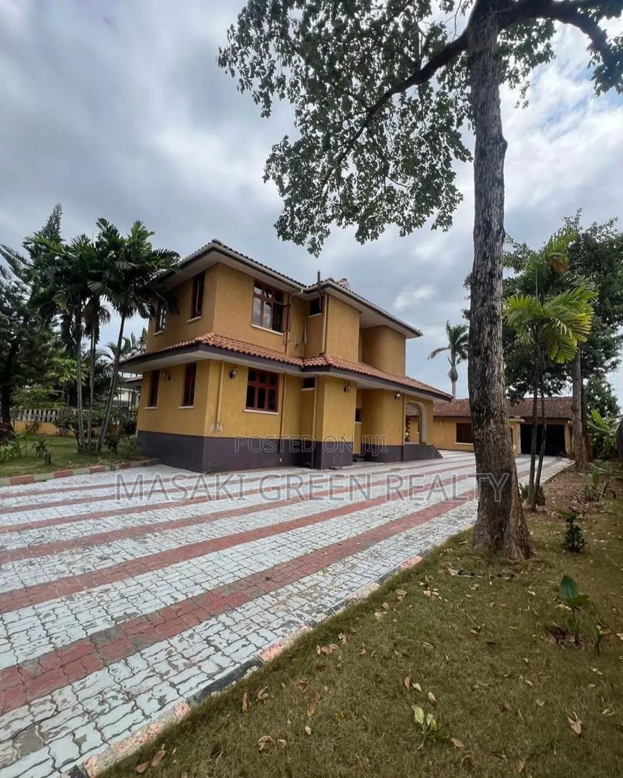 4bdrm House in Bahari Beach Estate, Kinondoni for sale