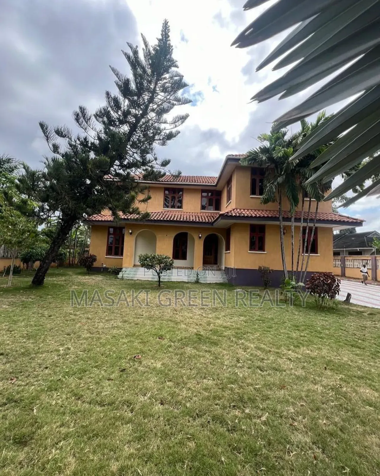 4bdrm House in Bahari Beach Estate, Kinondoni for sale