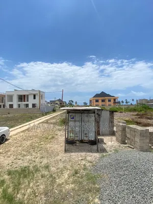 Plot for Sale at Mbweni JKT