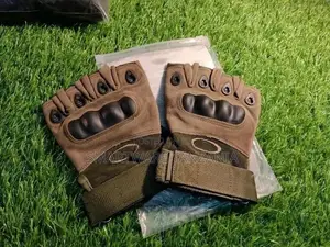 Gym Gloves Men And Women Breathable Extra Grip Palm Protect
